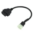 thumbnail image 5 of Gupbes OBD2 Cable for ,6Pin OBD2 Cable Harness Diagnostic Tool Fit for  Z900/Z900RS/ZX10R/ZX14R/H2,OBD2 Diagnostic Adapter, 5 of 8