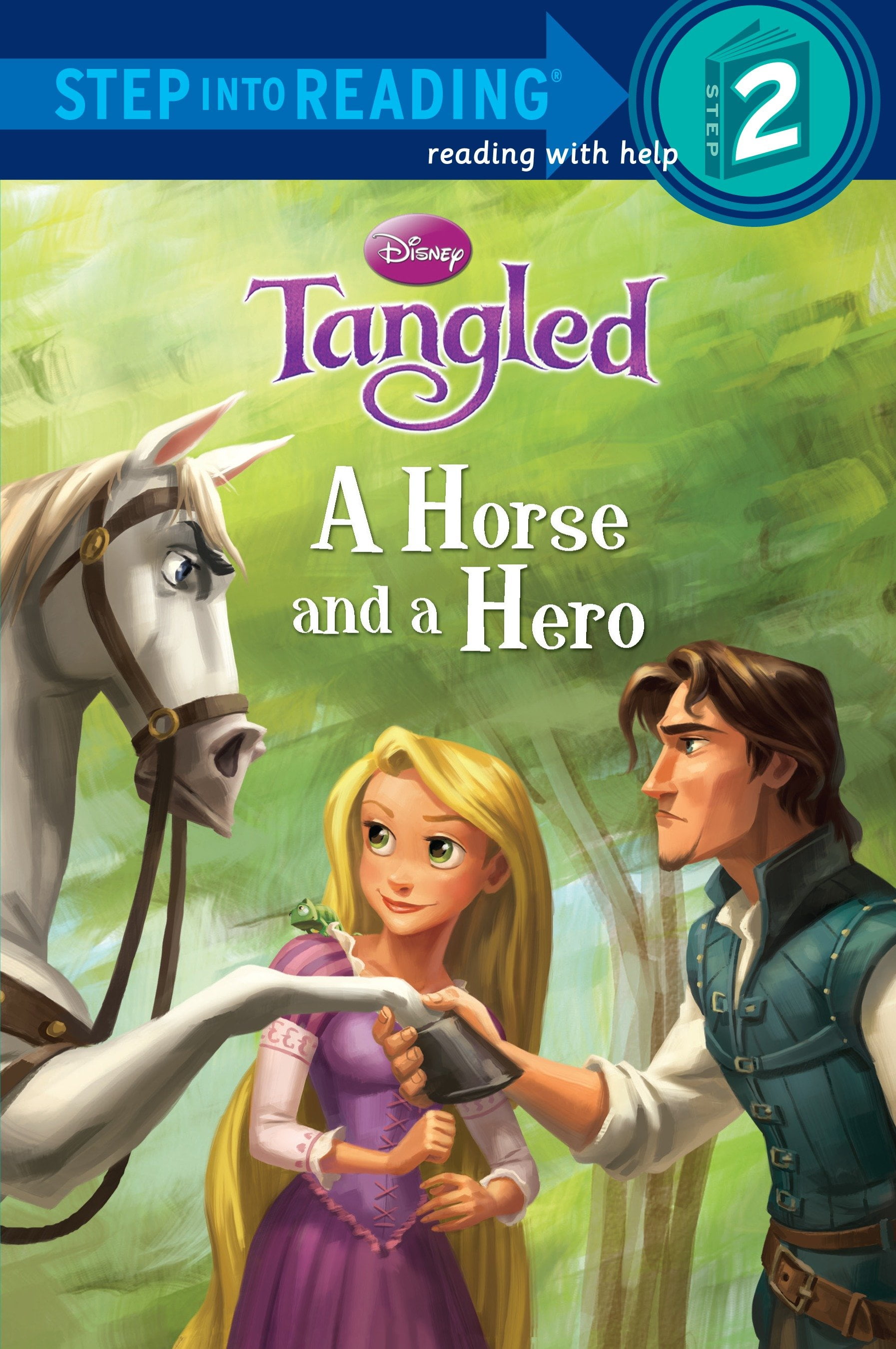 walmart rapunzel horse
