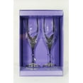 thumbnail image 4 of Personalized Wedding Toasting Flutes Champagne Sets Anniversary 300CL, 4 of 4