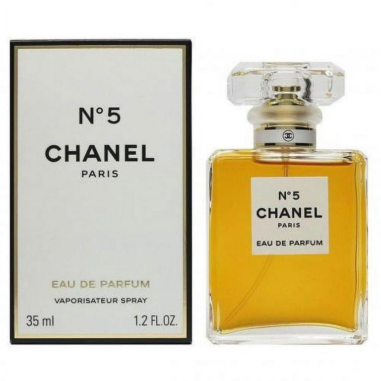 Chanel Ladies No.5 EDP Spray 1.2 oz Fragrances 3145891252309