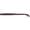 Red, variant on YAMAMOTO BAITS 5" KUT TAIL WORM / 10 PACK / RED SHAD W/ RED & BLACK LAMINATE