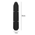 thumbnail image 3 of Road Mountain Bike Frame Protector Frame Bottom Sticker Protection Película protectora Marco de bicicleta Guard Anti Scratch Accesorios de Cola protector de cuadro de bicicleta, 3 of 3
