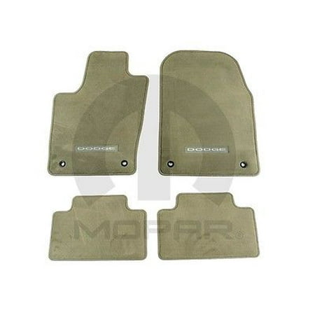 Floor Mat Mopar 1zw49bd3aa Fits 2013 Dodge Durango
