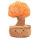 thumbnail image 3 of Jellycat Potted Stuffed Animals Plush Toys,Jellycat, 9.8" Jellycat Potted Stuffed Animal Medium Classic Children's Gift Birthday Wedding Gifts Doll Toy Home Decor, 3 of 4