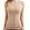 Beige, variant on Rohuuque Thermal Tank Tops for Women Shapewear Camisole with Built-in Bra Waist Control Self Heating Modal Thermal Vest Top Red