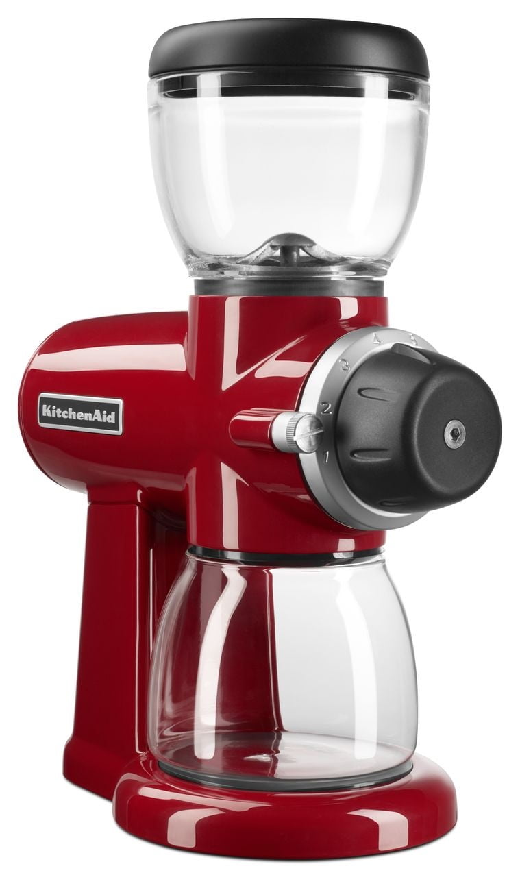 kitchen aid coffee grinder