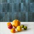 Smart Tiles 5 Sheets of Premium 3D Peel and Stick Backsplash