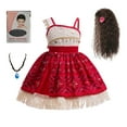 thumbnail image 1 of Ocean Adventure 2 Dress Costume for Girls Adventure Outfit 4t, 1 of 4