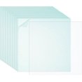 thumbnail image 1 of Paquete de 36 lentes protectoras de repuesto para soldadura de PC de 5,24 x 4,5 pulgadas, lentes de soldadura transparentes, lentes protectoras internas y externas para casco de soldadura, máscara y, 1 of 6