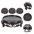 thumbnail image 5 of 4pcs Display Base Handicraft Figurine Display Stand Tabletop Vase Fish Tank Base, 5 of 5