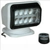 GoLight Permanent Mount Radioray LED w/Remote,White