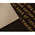 thumbnail image 3 of Star Wars: Return of the Jedi Title Crawl Printed Area Rug | 27 x 77 Inches, 3 of 7