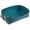 Bluish, variant on ZPAQI Dice Tray-Desktop Storage Box Leather Tray Valet-Tray for Key Coins Wallet-Rings