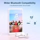 thumbnail image 5 of Reproductor MP3 MECHEN Música MP3 y MP4 con Bluetooth y WiFi 512 GB, 5 of 7