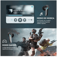 thumbnail image 4 of Audífonos Lenovo Gm2pro Inalambrico Gaming Deportivos BLOOSOM, 4 of 4