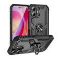 thumbnail image 1 of [PST] iPhone 16 Ring Case, Anti-Drop Hybrid Magnetic Hard Kickstand Case Cover with Ring Stand, 1 of 5