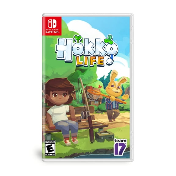 Hokko Life - Nintendo Switch