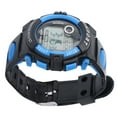 thumbnail image 2 of Reloj para niños Relojes electrónicos digitales impermeables para deportes al aire libre para niños Azul, 2 of 14
