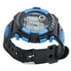 thumbnail image 2 of Reloj para niños Relojes electrónicos digitales impermeables para deportes al aire libre para niños Azul, 2 of 14
