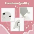 thumbnail image 5 of Multitasky Multi-Angled Extendable Phone Holder - Blue, 5 of 7