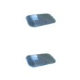 thumbnail image 2 of Scienceny Alfombrilla adhesiva antideslizante para salpicadero de coche, soporte para teléfono móvil, pequeña almohadilla antideslizante transparente, 2 2piezas Scienceny CBP087574, 2 of 3
