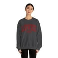 thumbnail image 5 of Loved Mama Sweatshirt, Mama Retro Valentine's Day Sweatshirt, Mom Gifts, 5 of 5