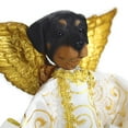 thumbnail image 2 of Conversation Concepts Rottweiler Angel Tree Topper, 2 of 2