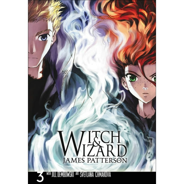 Witch & Wizard: The Manga: Witch & Wizard, Volume 3 (Series #03)  (Hardcover) - Walmart.com