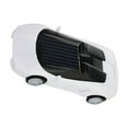 thumbnail image 2 of pitrice 1x Mini Vehicle Gadget Collectible Solar Powered Car for Training Kids White, 2 of 9