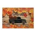 thumbnail image 2 of pathside Bedroom Rugs Thanksgiving Pumpkin Non-Slip Washable Mat Entryway Carpet for Home Decor 23.62x15.75IN, 2 of 8