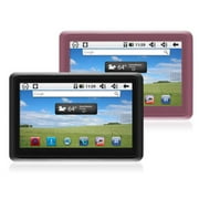 Refurbished Ematic MID 4.3" Google Android OS Multimedia Tablet & Kobo eReader - 4GB w/ WiFi