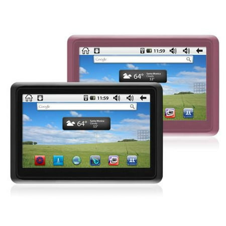 Refurbished Ematic MID 4.3" Google Android OS Multimedia Tablet & Kobo eReader - 4GB w/ WiFi