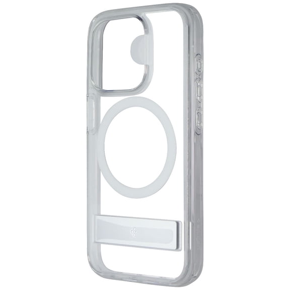 (Open Box) Spigen Slim Armor Essential S Case for MagSafe for Apple iPhone 15 Pro - Clear