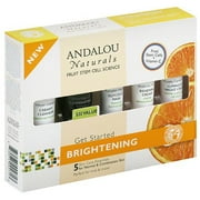 Andalou Naturals Brightening Skin Care K
