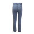 thumbnail image 2 of Jeans George para Niña Juvenil, Azul Corte Skinny Diseño Corazones Talla 10, 2 of 4