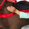 thumbnail image 2 of Radio Flyer Lightning: 6V Electric Ride-On Horse, 2 of 9