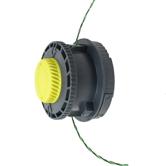 GUYUTING String Trimmer Head for Ryobi Straight Shaft Trimmer Attachments RY15527 RY15526 RY15529VNM Plastic Durable Easy Use 314608005