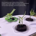 thumbnail image 3 of YARNOW 50 Paquetes de Bloques de Plántulas Convenientes y Rápidos Adecuados para Muchas Plantas Material de Turba Premium para Cultivo sin Suelo con Suelo Nutritivo ANGGREK  Otros, 3 of 8