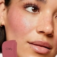 thumbnail image 2 of Saie Dew Blush Liquid Cheek Blush Chilly 0.4oz/12ml New With Box, 2 of 7