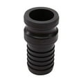 thumbnail image 3 of 2" x 2" PVC Camlock Hose Shank Fitting - Plastic Hose Barb Coupler - Poly Type E Male Cam Lock Hose Adapter - Barbed Hose Cam & Groove Coupler, 3 of 7
