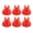 Green, variant on Yajisi 20 Pcs Flat Fan Spray Tip 110 Degree Uniform Spray Distribution (110° / 110 Degree) Agricultural Sprayer Nozzle 0.1-2mm Bore Diameter for Plant Protection and Irrigation System