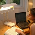 thumbnail image 2 of Northern Light 10,000 Lux, Bright Light Therapy Desk Lamp, 2 of 2
