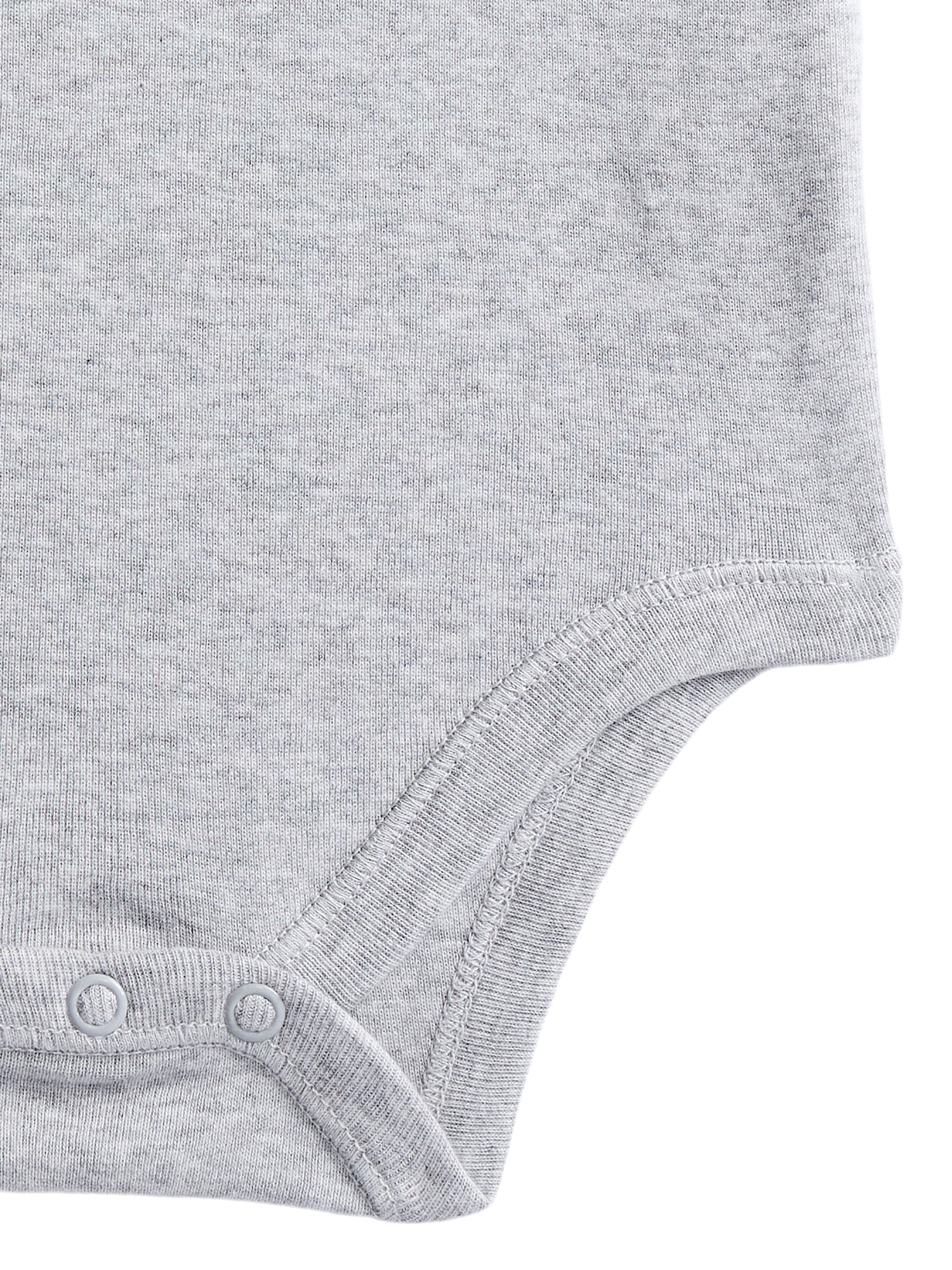 Wonder Nation Baby Boy Tank Bodysuit, Sizes 0-24 Months