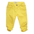 thumbnail image 1 of Richie House Little Girls Yellow Classic Capris 2, 1 of 2