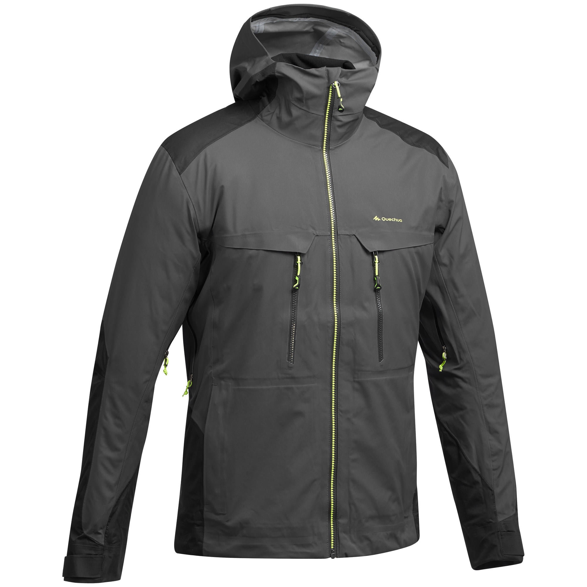 Decathlon MH900, Waterproof Hiking Rain Jacket, Mens Nepal | Ubuy