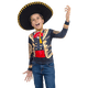 thumbnail image 1 of Playera 3D sublimada Mariachi Kids Rev  Mariachi/playera manga larga, 1 of 1