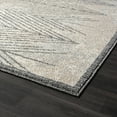 thumbnail image 5 of Luxe Weavers Tribal Geometric Gray 9x12 Area Rug, Stain Resistant Carpet, 5 of 9