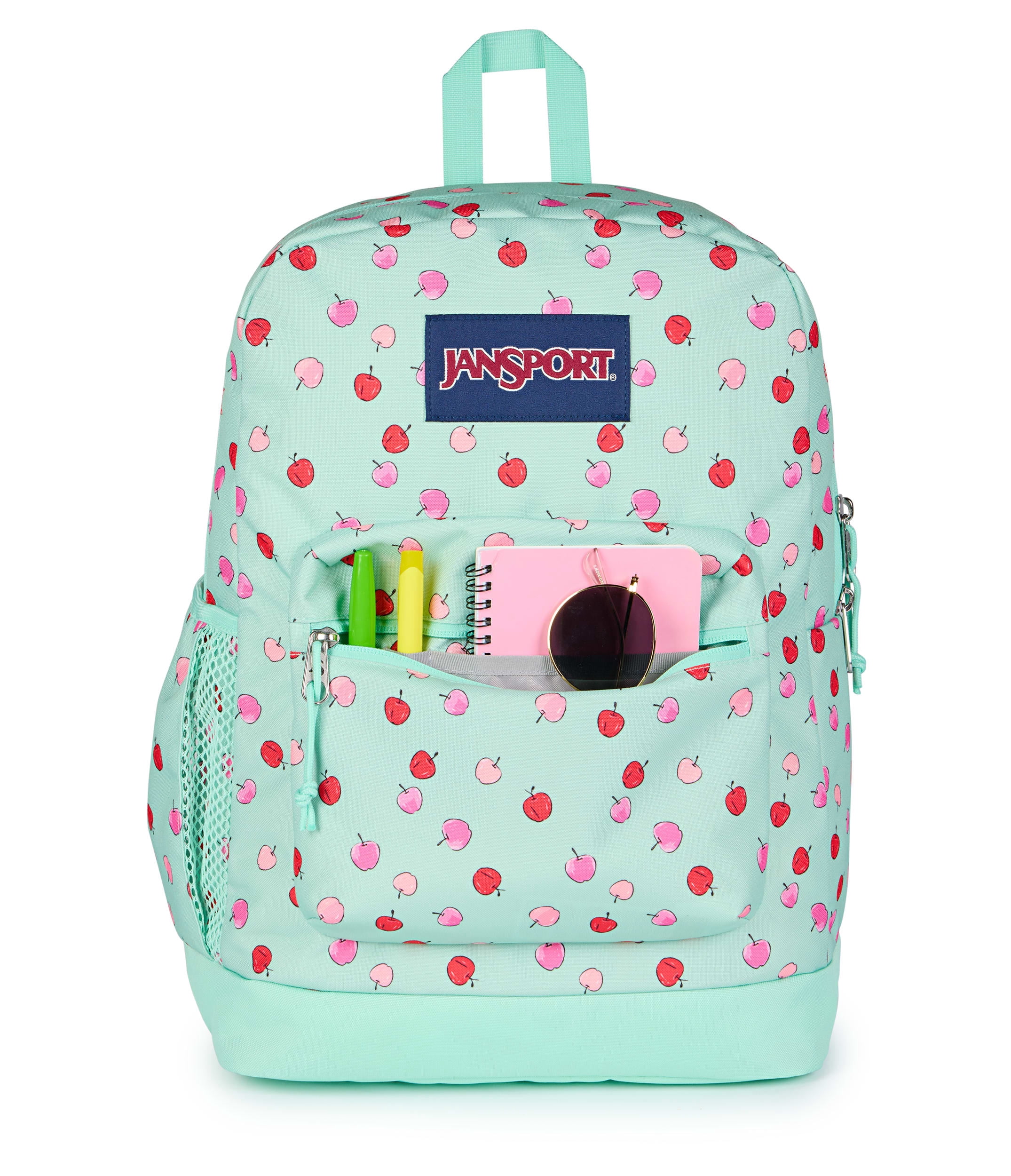 JanSport Unisex Cross Town Plus Laptop Backpack - Walmart.com