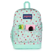 JanSport Unisex Cross Town Plus Laptop Backpack