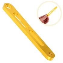 Worgeous Motorcycle Auxiliary Light Mount Bracket Metal Fog Light Bracket For Electric Scooter Extension For Turn Signal Light Easy Installation